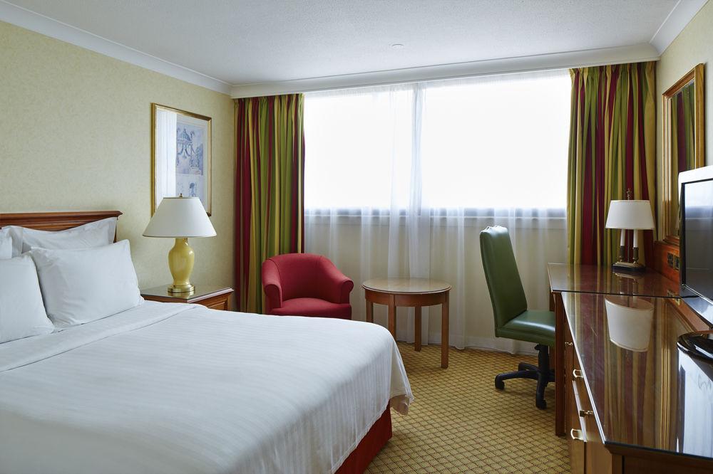 Cardiff Marriott Hotel Exterior foto