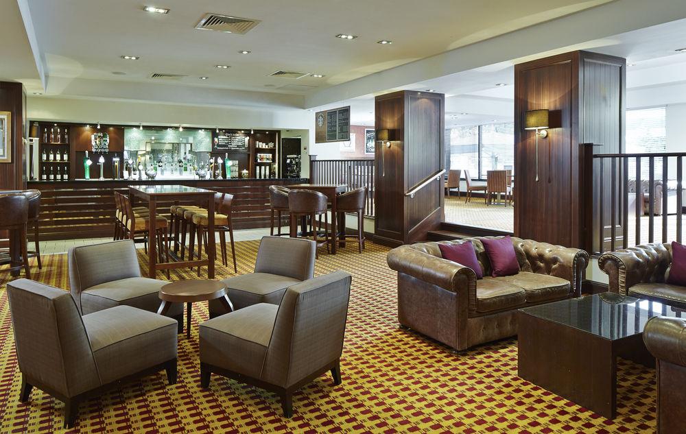 Cardiff Marriott Hotel Exterior foto