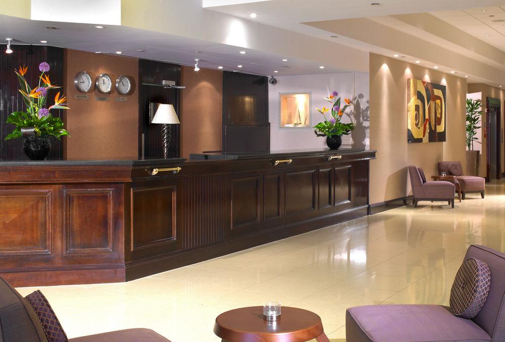 Cardiff Marriott Hotel Exterior foto