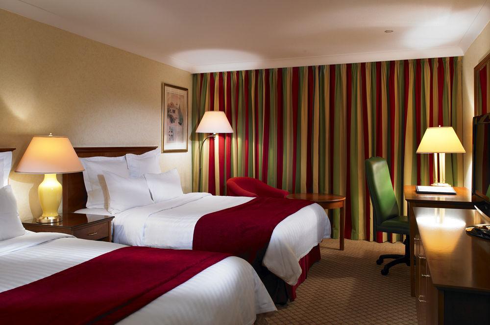 Cardiff Marriott Hotel Exterior foto