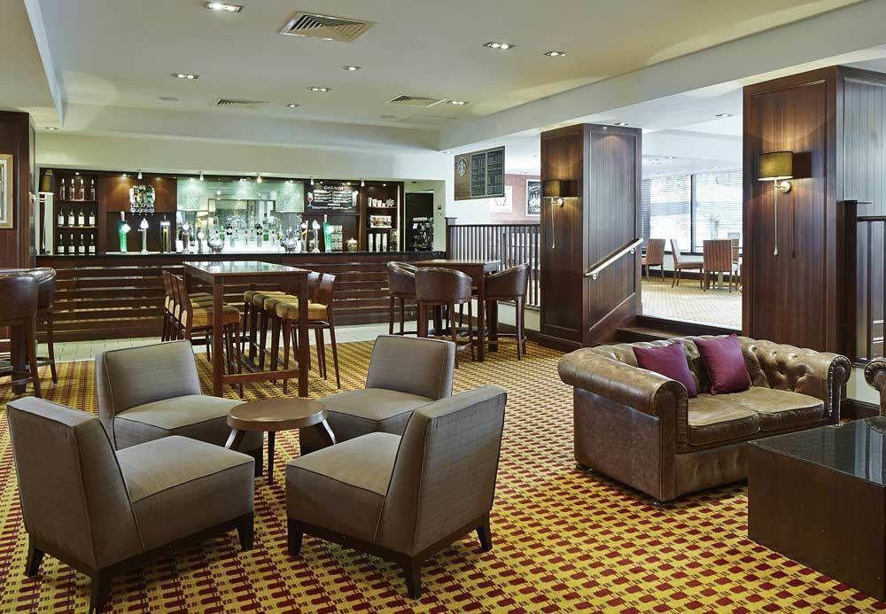 Cardiff Marriott Hotel Exterior foto