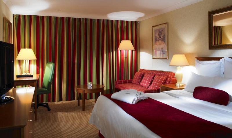 Cardiff Marriott Hotel Exterior foto