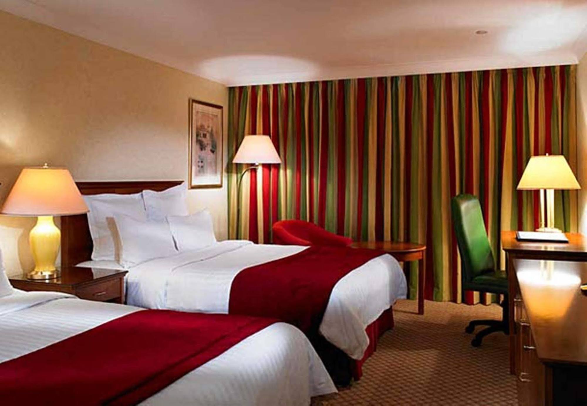 Cardiff Marriott Hotel Exterior foto
